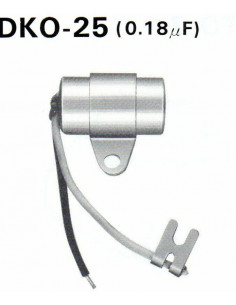 Condensateur TOURMAX 2