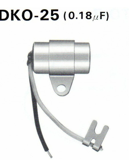 Condensateur TOURMAX