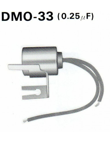 Condensateur TOURMAX Yamaha