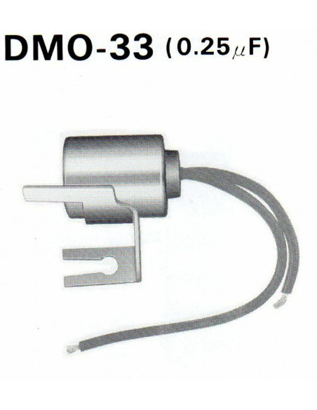 Condensateur TOURMAX Yamaha