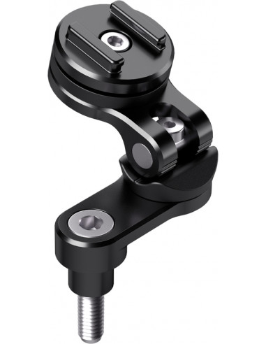 Support de montage SP-CONNECT Moto Mount Pro sur pontet noir