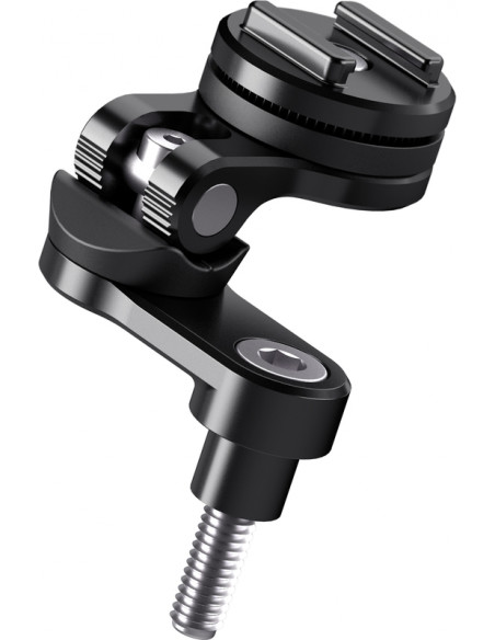 Support de montage SP-CONNECT Moto Mount Pro sur pontet noir