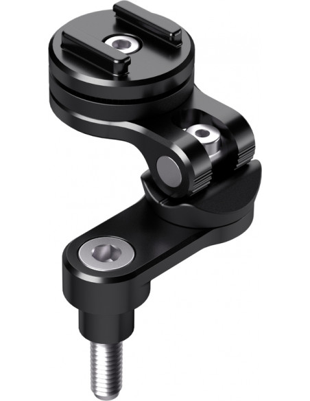 Support de montage SP-CONNECT Moto Mount Pro sur pontet noir