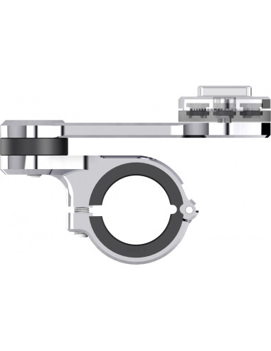 Support de montage SP-CONNECT Moto Mount Pro sur pontet chrome