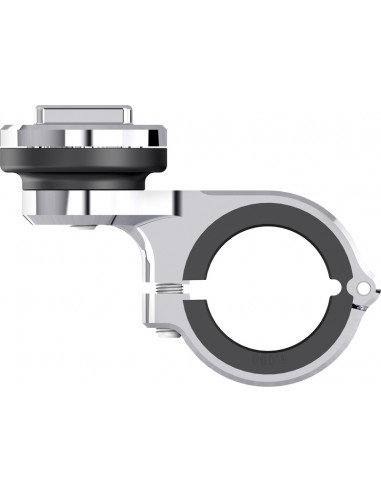 Support de montage SP-CONNECT Moto Mount Pro sur pontet chrome