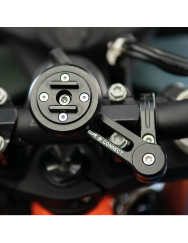 Module anti vibration SP CONNECT noir