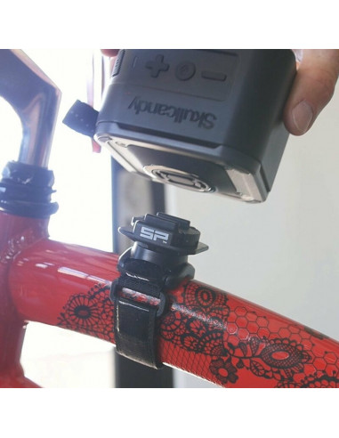 Support universel SP-CONNECT avec adhésif 3M