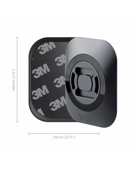 Support universel SP-CONNECT avec adhésif 3M