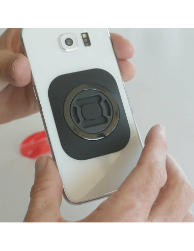 Support universel SP-CONNECT avec adhésif 3M