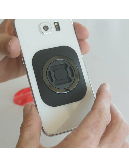 Support universel SP-CONNECT avec adhésif 3M