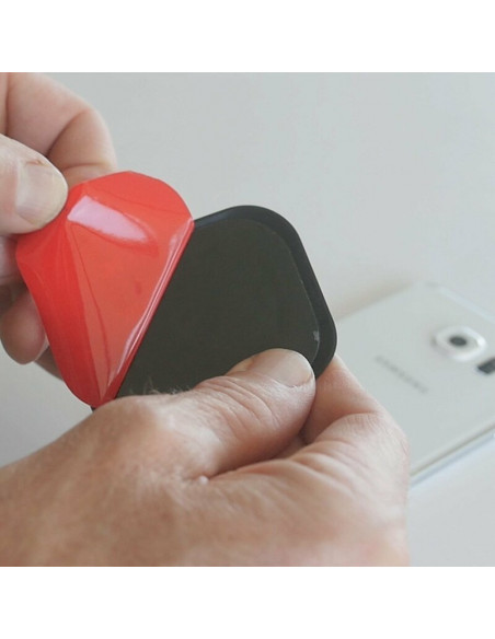 Support universel SP-CONNECT avec adhésif 3M