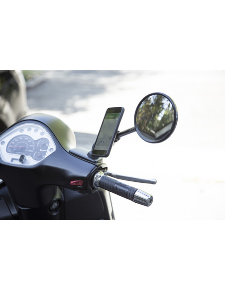 Support de montage SP-CONNECT sur rétroviseur