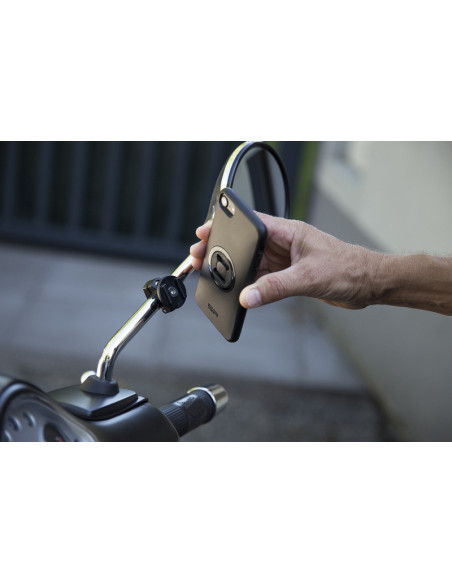 Support de montage SP-CONNECT sur rétroviseur