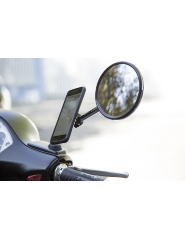 Support de montage SP-CONNECT sur rétroviseur