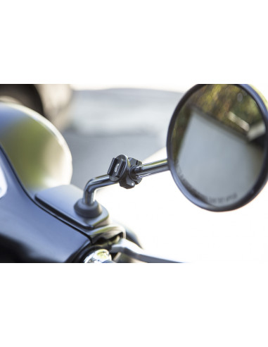 Support de montage SP-CONNECT sur rétroviseur