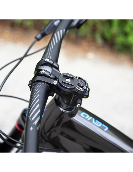 Support de montage SP-CONNECT Pro sur guidon vélo