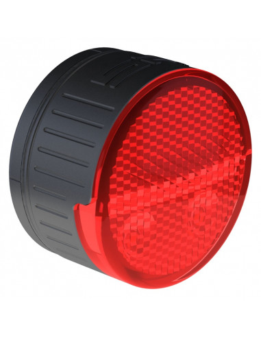 Lumière de sécurité arrière SP-CONNECT All-Round Led 100 Lumens rouge