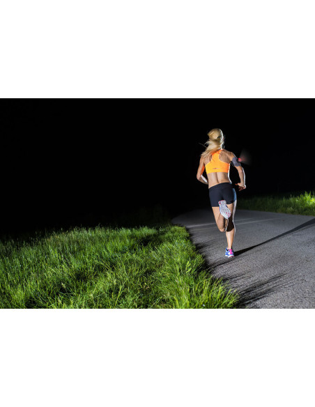 Lumière de sécurité arrière SP-CONNECT All-Round Led 100 Lumens rouge