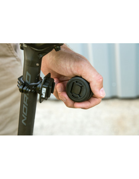 Lumière de sécurité arrière SP-CONNECT All-Round Led 100 Lumens rouge