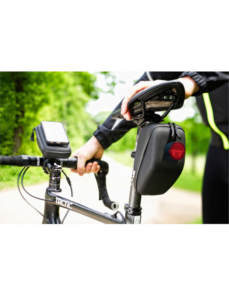 Lumière de sécurité arrière SP-CONNECT All-Round Led 100 Lumens rouge