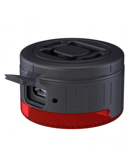 Lumière de sécurité arrière SP-CONNECT All-Round Led 100 Lumens rouge