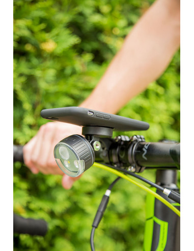 Lumière de sécurité avant SP-CONNECT All-Round Led 200 Lumens blanche