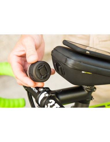 Lumière de sécurité avant SP-CONNECT All-Round Led 200 Lumens blanche