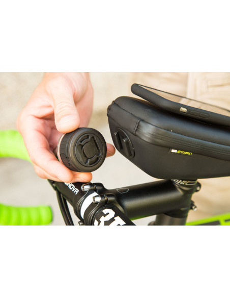 Lumière de sécurité avant SP-CONNECT All-Round Led 200 Lumens blanche