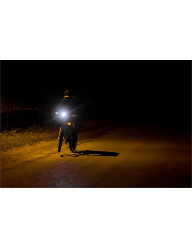 Lumière de sécurité avant SP-CONNECT All-Round Led 200 Lumens blanche