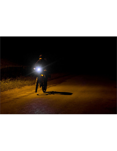 Lumière de sécurité avant SP-CONNECT All-Round Led 200 Lumens blanche