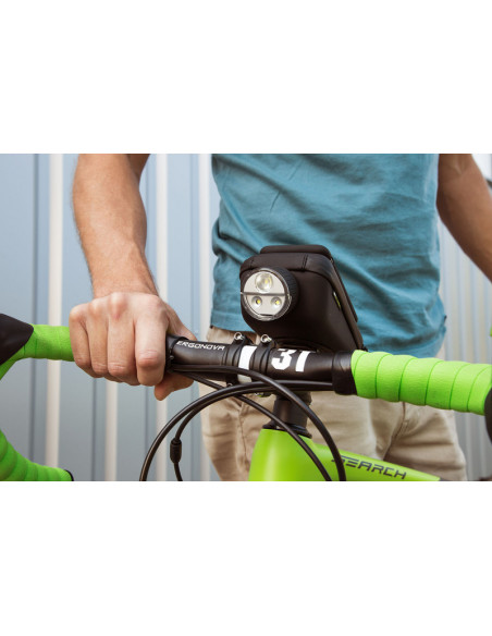 Lumière de sécurité avant SP-CONNECT All-Round Led 200 Lumens blanche