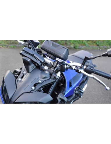 Support de montage SO EASY RIDER Evolution Kit Magnetic