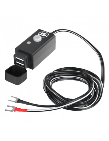 Chargeur SO EASY RIDER Duo USB