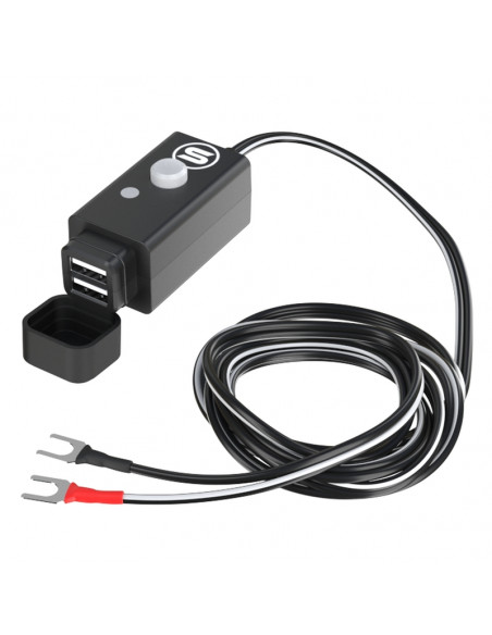 Chargeur SO EASY RIDER Duo USB