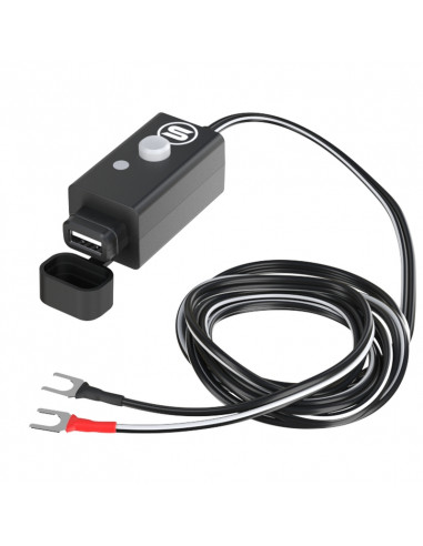 Chargeur SO EASY RIDER Solo USB 5V