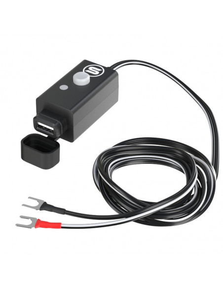 Chargeur SO EASY RIDER Solo USB 5V