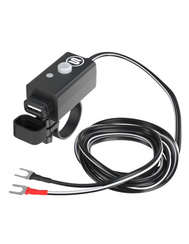 Chargeur SO EASY RIDER Solo USB 5V