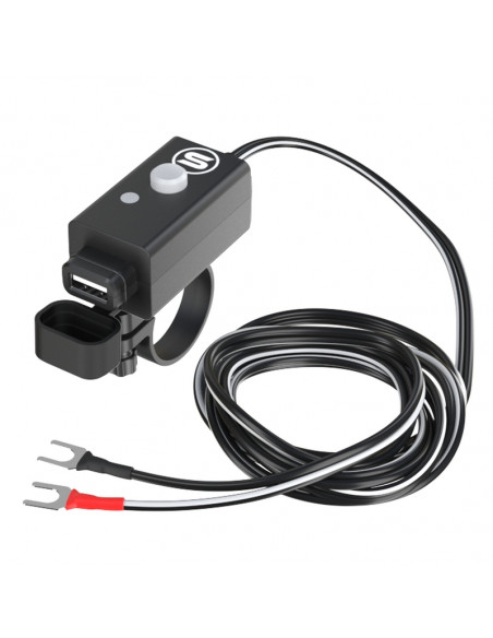 Chargeur SO EASY RIDER Solo USB 5V
