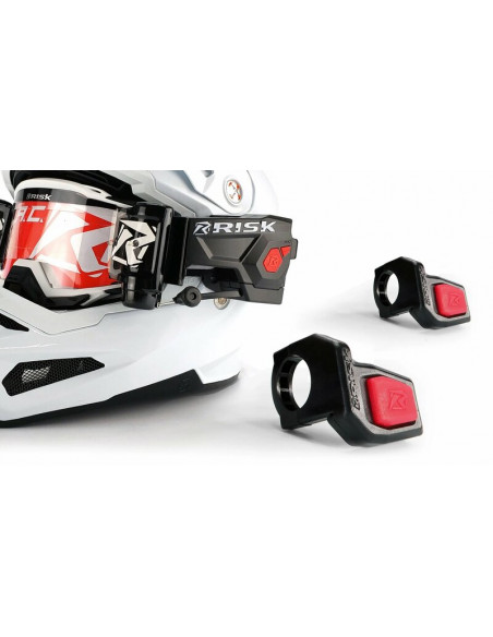 Système automatique RISK RACING Ripper pour Roll-offs noir Système automatique RISK RACING Ripper pour Roll-offs noir