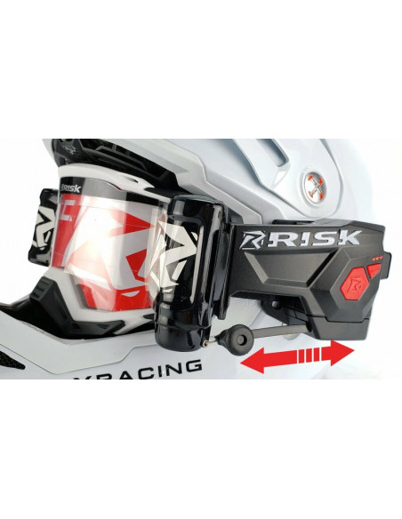 Système automatique RISK RACING Ripper pour Roll-offs noir Système automatique RISK RACING Ripper pour Roll-offs noir