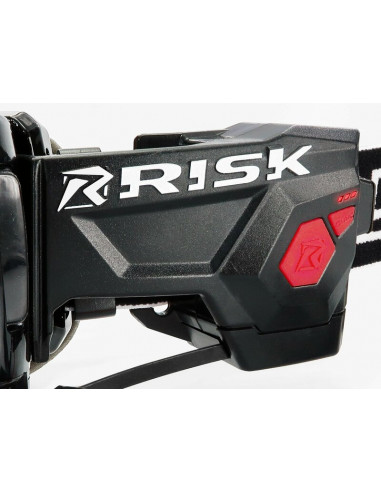 Système automatique RISK RACING Ripper pour Roll-offs noir Système automatique RISK RACING Ripper pour Roll-offs noir