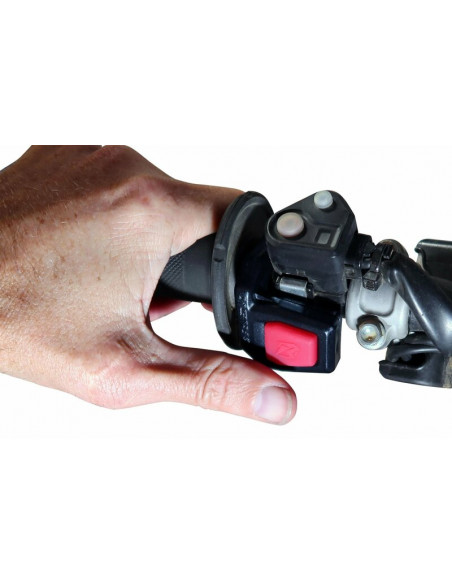 Système automatique RISK RACING Ripper pour Roll-offs noir Système automatique RISK RACING Ripper pour Roll-offs noir