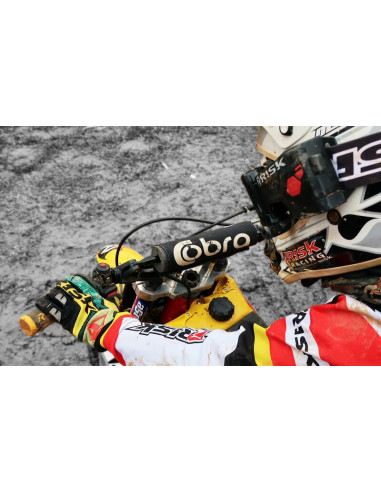 Bouton sans fil RISK RACING The Ripper System Tearoff automatique