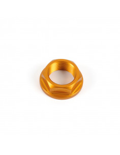 Ecrou de colonne de direction LIGHTECH ergal or Kawasaki Z750