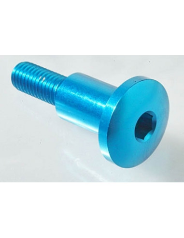 Vis spéciale Ergal 7075 LIGHTECH M8 X 38,5 type 930 noir