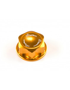 Ecrou de colonne de direction LIGHTECH ergal or Honda Cb1000R