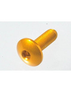 Vis spéciale Ergal 7075 LIGHTECH M4 X 12 type 932 argent 2