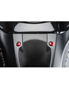Kit vis de carénage LIGHTECH or (24 pièces) Kawasaki Z900 2