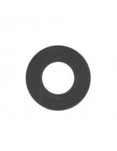 Rondelle LIGHTECH M8x17x1,6 ergal noir à l'unité