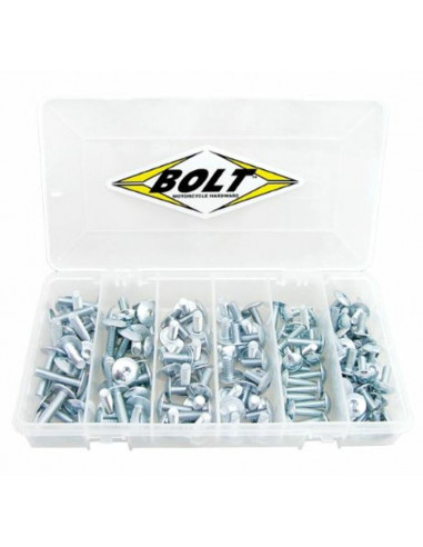 Kit visserie BOLT carénage